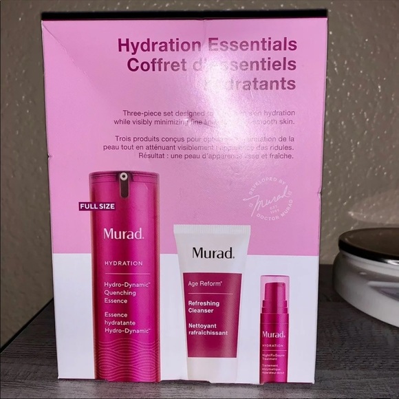 murad hydration essentials set